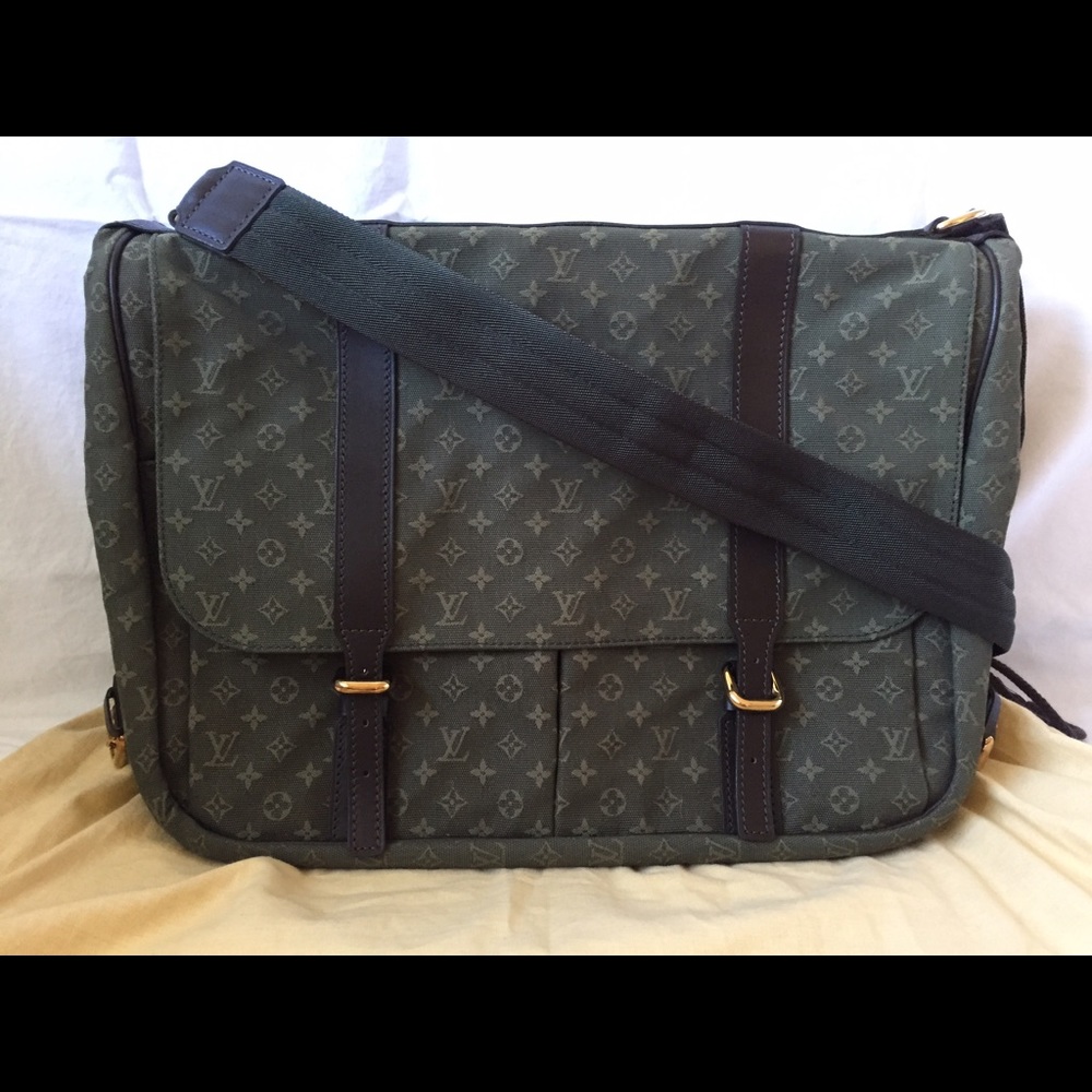 100% Authentic Louis Vuitton Diaper Bag
